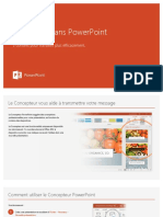 Bienvenue Dans PowerPoint