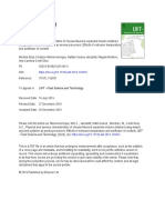 Physical and Sensory Characteristics of Cheese-Flavored Expanded Snacks Obtained Using Butyric Acid and Cysteine As Aroma Precursors