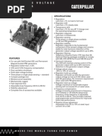 Kohler 12RES ADC 2100 Controller | Electric Generator | Analog To