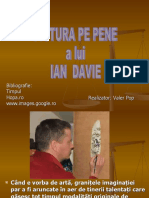 Pictura Pe Pene A Lui Ian Davie