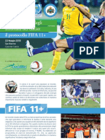 La Prevenzione Degli Infortuni Nel Calcio Il Protocollo FIFA 11