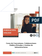 Curso Gestion Infraestructuras