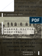 An Information About: Albert Victor Hospital