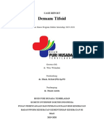 Case Report Tifoid Fever