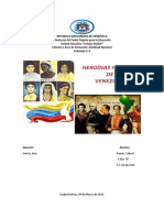 Actividad 6 (Identidad Nacional)