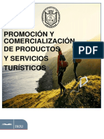 Material Modulo 3.3 Promocion y Comercializacion de Productos Turisticos