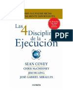 Las 4 Disciplinas de La Ejecucion