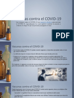 Charla Vacunas Contra El COVID-19