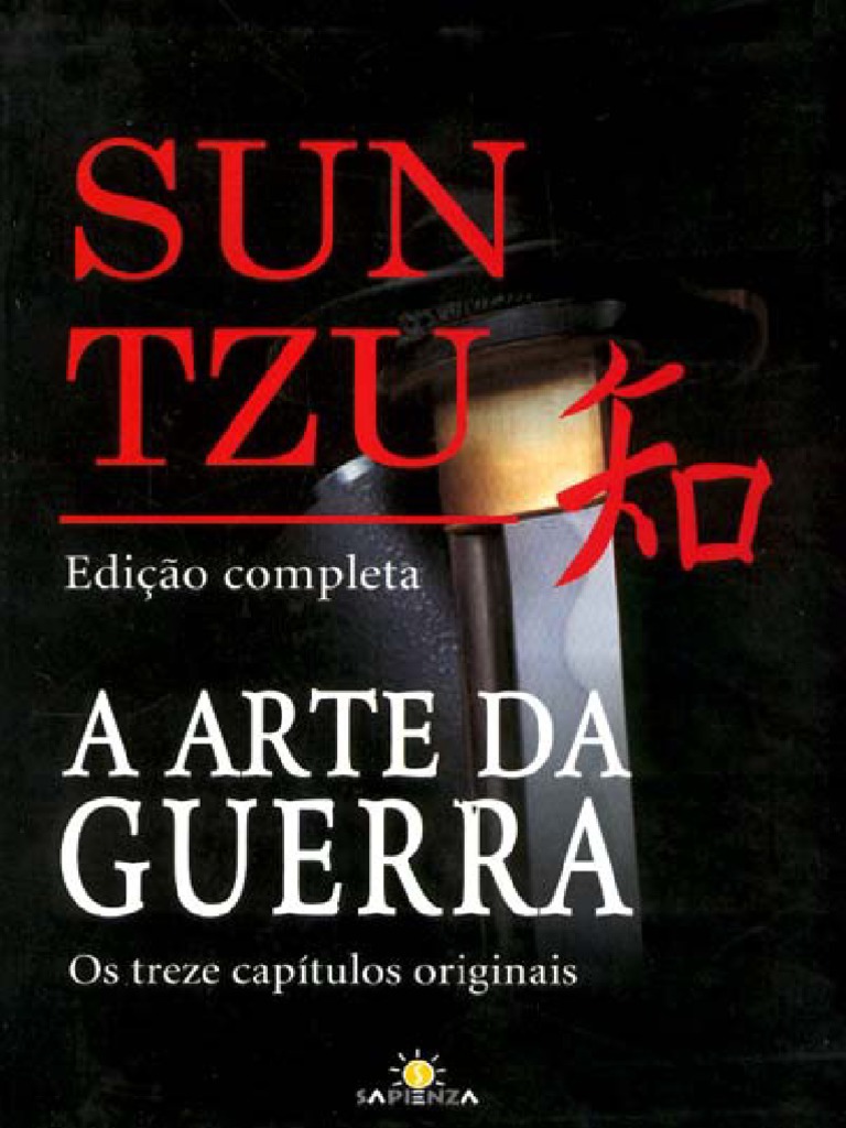 Sun Tzu A Arte Da Guerra | PDF