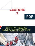 Lecture 3 - External Environment