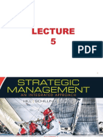 Lecture 5 - Functional Level Strategy