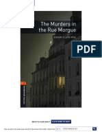 The Murders in The Rue Morgue