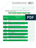Copia de Formato Evaluación de Desempeño Del Practicante.docx