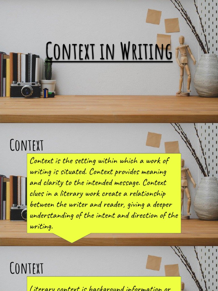 Context in 21st Century Literature | PDF | Writers | Historiography