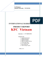 Vdocument - in International Marketing Project Report KFC Viet Nam