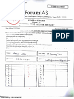 Corrected Test 3