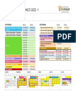 0-Calendario Académico Facultad de Ingenieria 2022-1