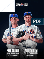 New York Mets Media Guide