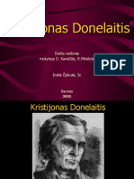 Kristijonas Donelaitis1