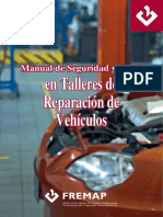 Manual de Seguridad y Salud Talleres de Reparación de Vehículos