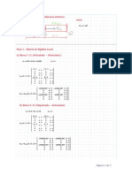 Ejemplo 1: Calcular Los Esfuerzos Internos: Datos