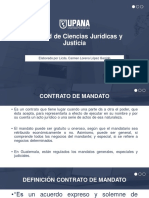 Contrato de Mandato