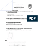 Intro. Progra. - Evaluación Parcial 1