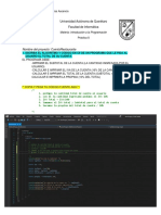 Intro. Progra. - Práctica 9