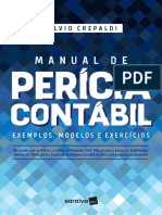 Manual de Perícia Contábil - Crepaldi (2019)