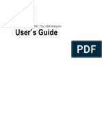 ALFA NETWORK USB Manual