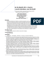 Factores de Adopción Del E-Shopping en Población Juvenil Colombiana: Caso de Estudio