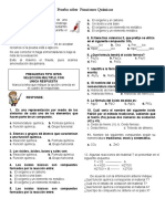 Examen Tipo Icfes Funciones Quimicas