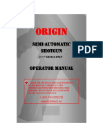 Origin 12 Manual