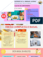 Tarea Dietas Hospitalarias