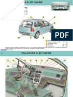 Peugeot 307 SW Manual 2003-5
