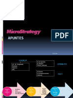 Guía rápida de MicroStrategy