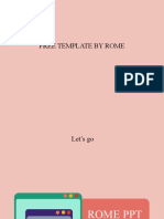 Aesthetic Template