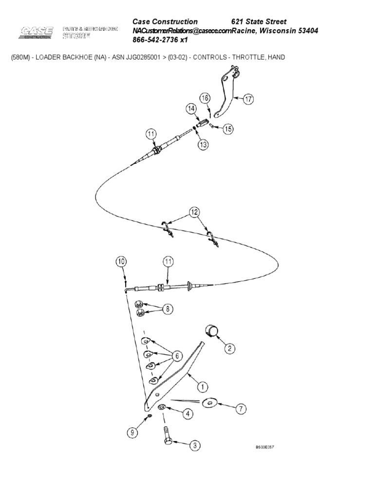 (0302) Controls Throttle, Hand PDF Mechanical Engineering