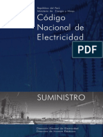 Código Nacional de Electricidad-Suministro-2001