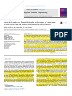 Applied Thermal Engineering: Seung Yeob Lee, Bo Guen Park, Jin Taek Chung