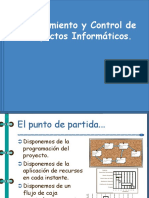 Tema 3.2 (Seguimiento y Control de Proyectos Informaticos)