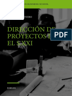 Manual La Dirección de Proyectos en El XXI