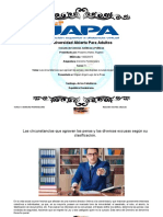 Tarea II Derecho Penitenciario