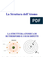  Struttura atomica (2018-2019) 