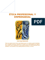 Etica Profesional y Empresarial