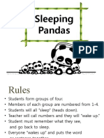 Sleeping-Pandas