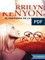 El Fantasma de La Noche - Sherrilyn Kenyon