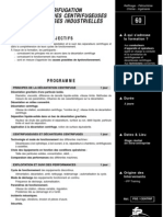 Principe de Ion Centrifuge