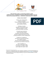 Hoja de Ruta Propuesta Por El Vademecum Sinodo 2021 2023 PDF