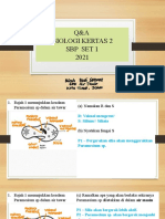 Q&a Bio K2 SBP Set 1 2021